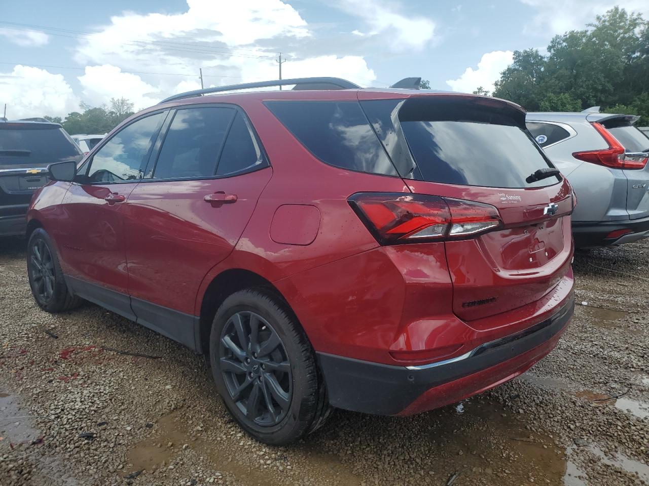 2023 CHEVROLET EQUINOX RS VIN:3GNAXMEG9PL236826