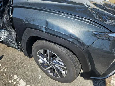 2021 Hyundai Tucson VIN: