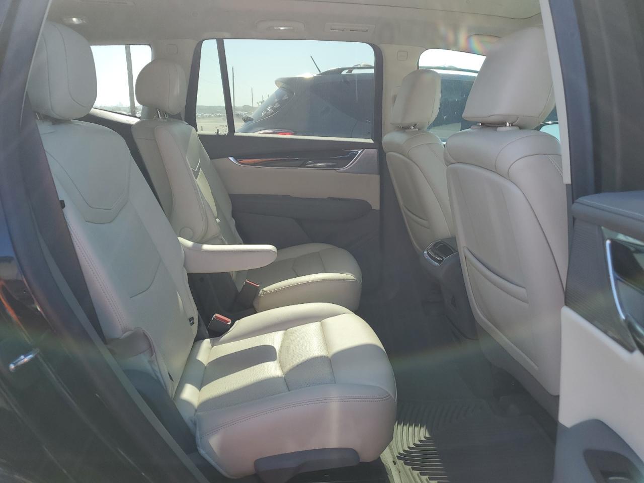 2022 CADILLAC XT6 PREMIU VIN:1GYKPCRS4NZ148336