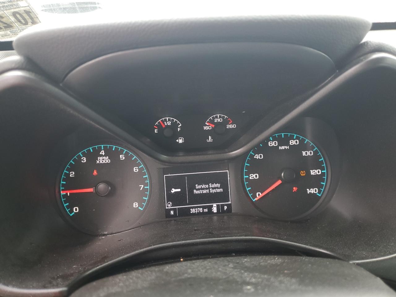 2022 CHEVROLET COLORADO LT VIN:1GCGTCEN3N1277898