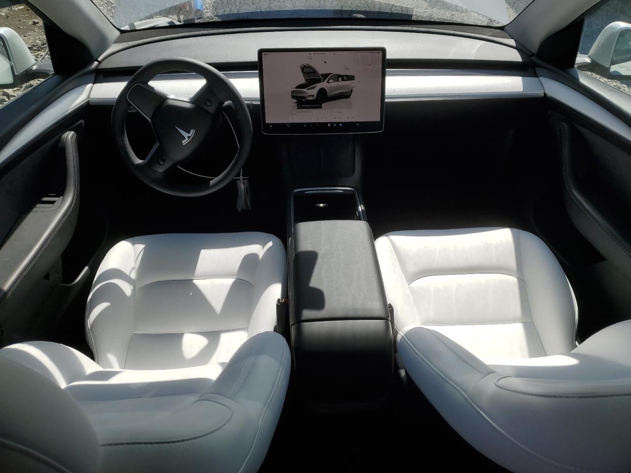 2023 TESLA MODEL Y  VIN:7SAYGDEE5PF691745