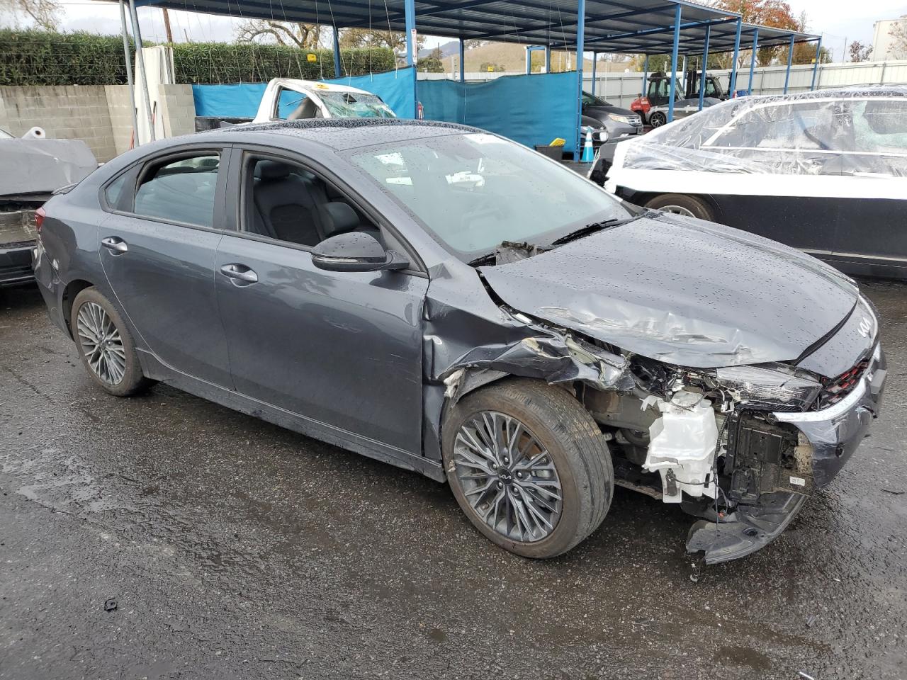 2023 KIA FORTE GT LINE VIN:3KPF54AD5PE673646