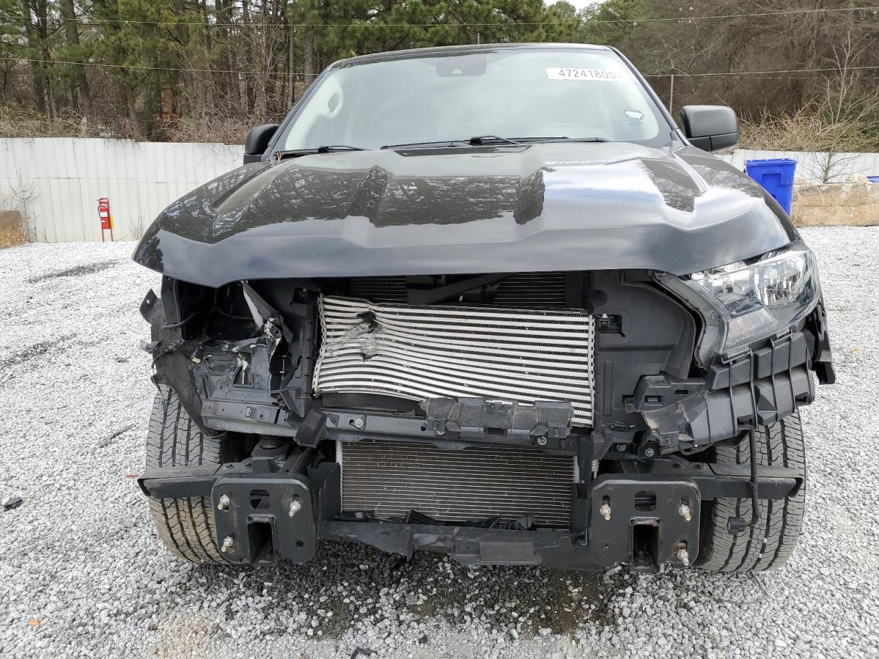 2022 FORD RANGER XL VIN:1FTER4EH6NLD30572