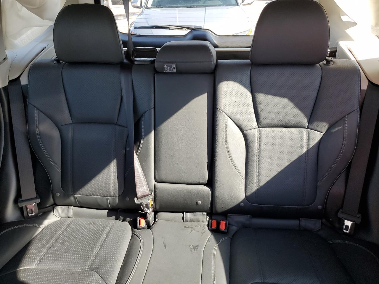 2022 SUBARU FORESTER TOURING VIN:JF2SKARC8NH477811