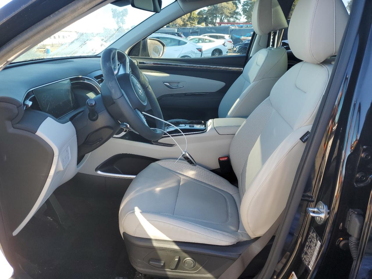 2024 HYUNDAI TUCSON SEL CONVENIENCE VIN:KM8JCCD15RU183056