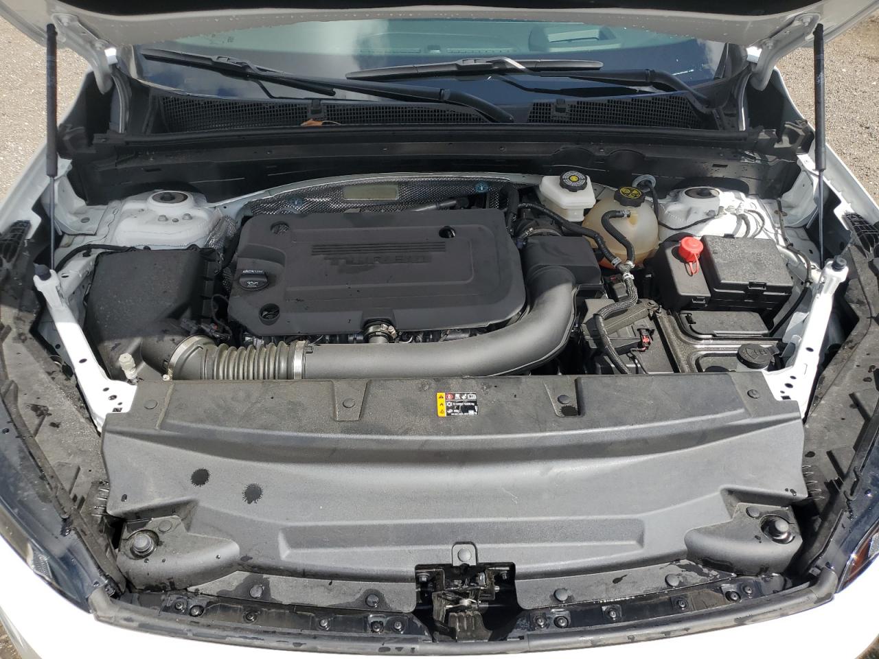 2024 BUICK ENVISION PREFERRED VIN:LRBFZME41RD044595