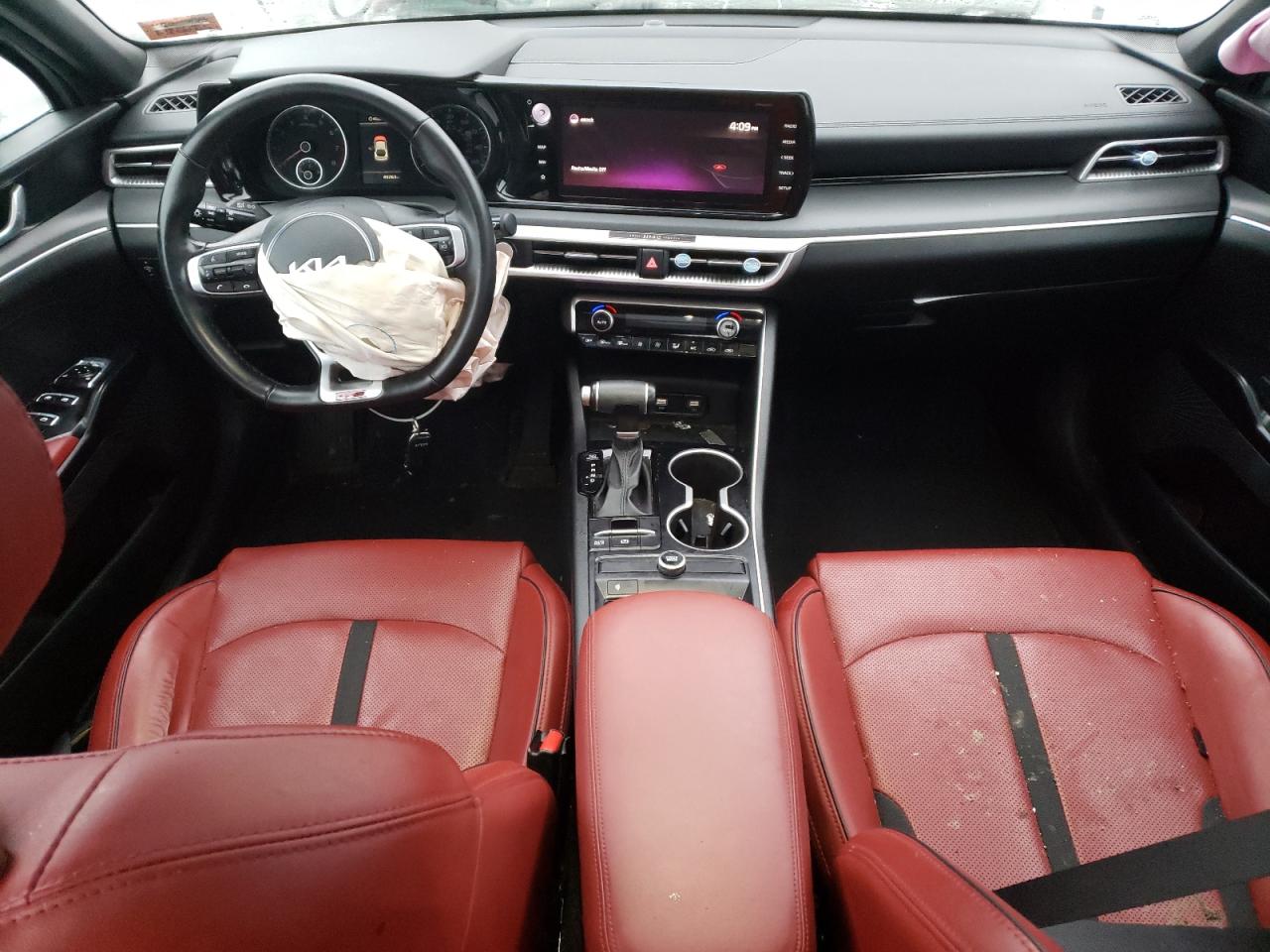 2022 KIA K5 GT LINE VIN:5XXG64J24NG128686