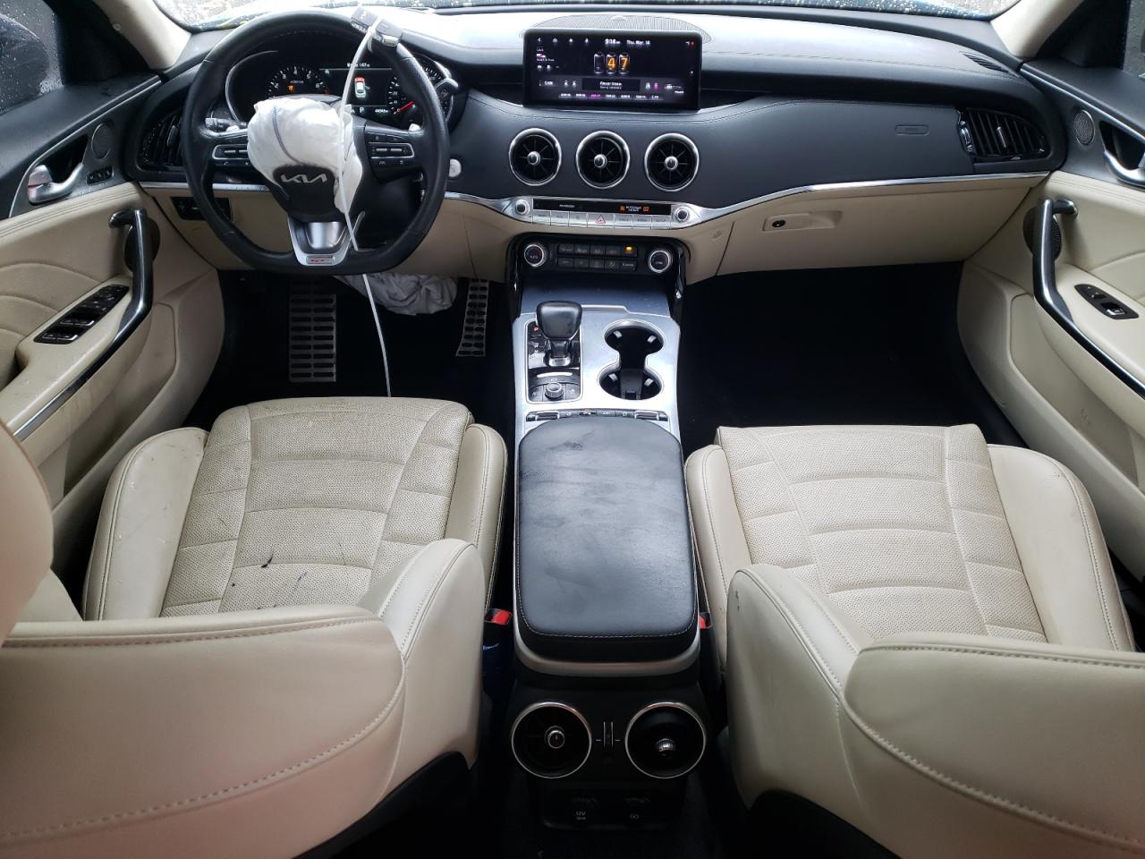 2022 KIA STINGER GT2 VIN:KNAE55LC9N6120195