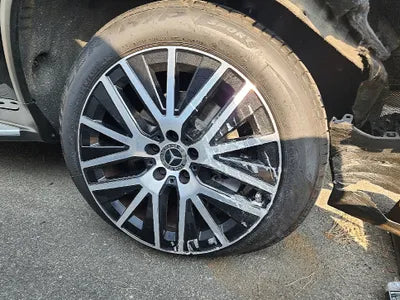 2021 Mercedes-Benz GLC 300 VIN: