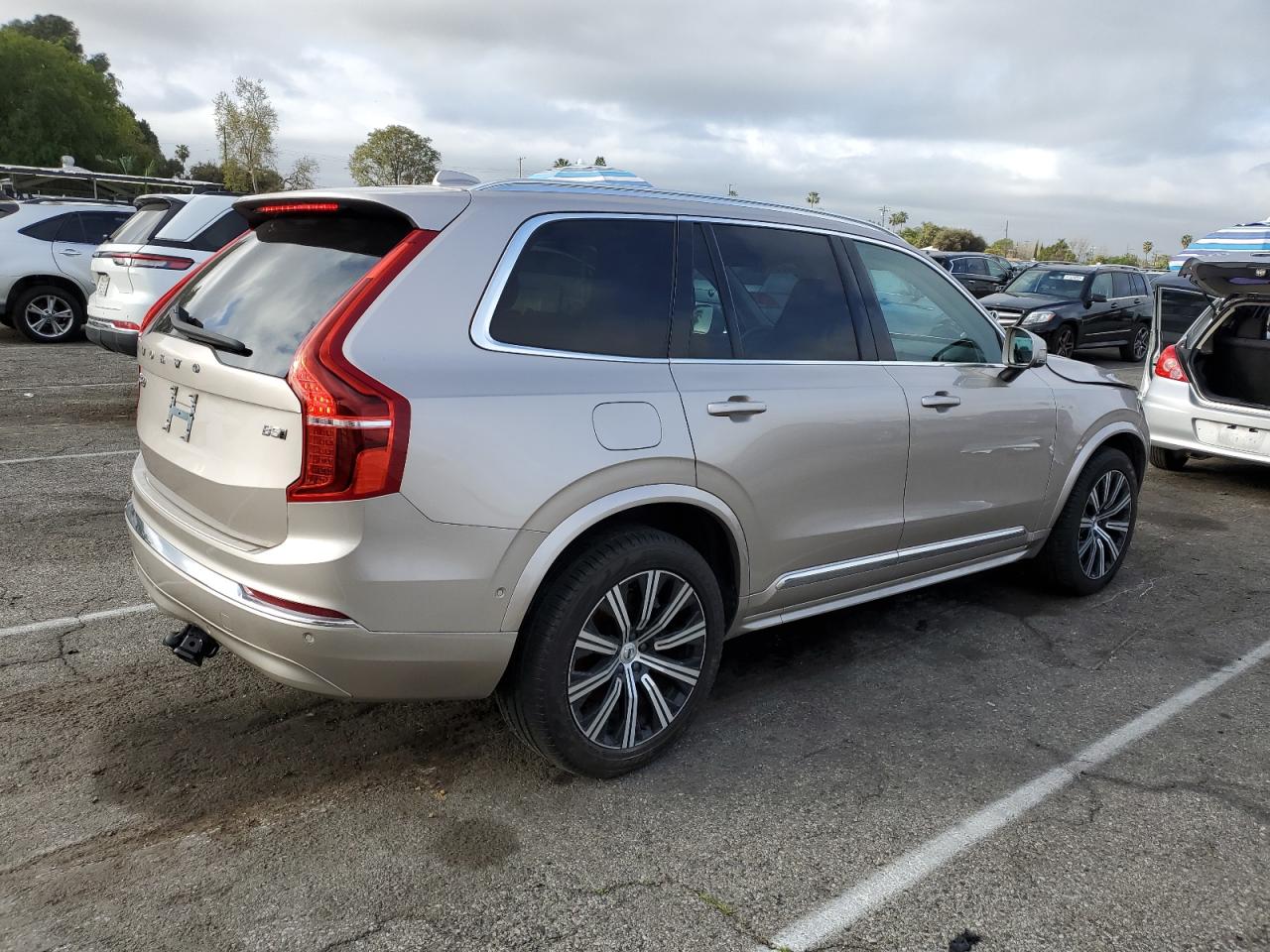 2023 VOLVO XC90 PLUS VIN:YV4L12PN7P1903108
