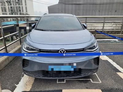 2023 Volkswagen ID.4 VIN: