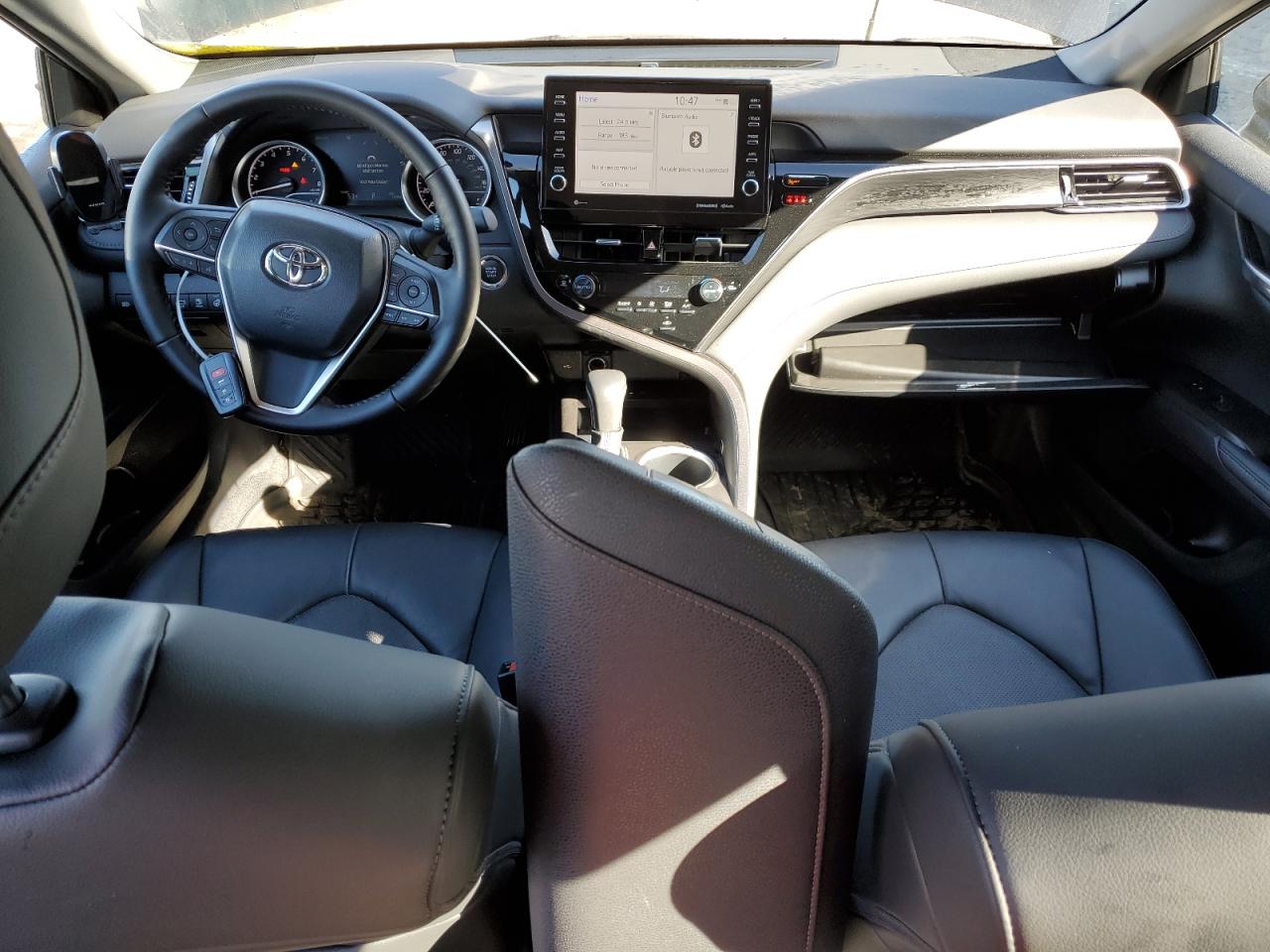 2023 TOYOTA CAMRY XLE VIN:4T1F11BKXPU103386