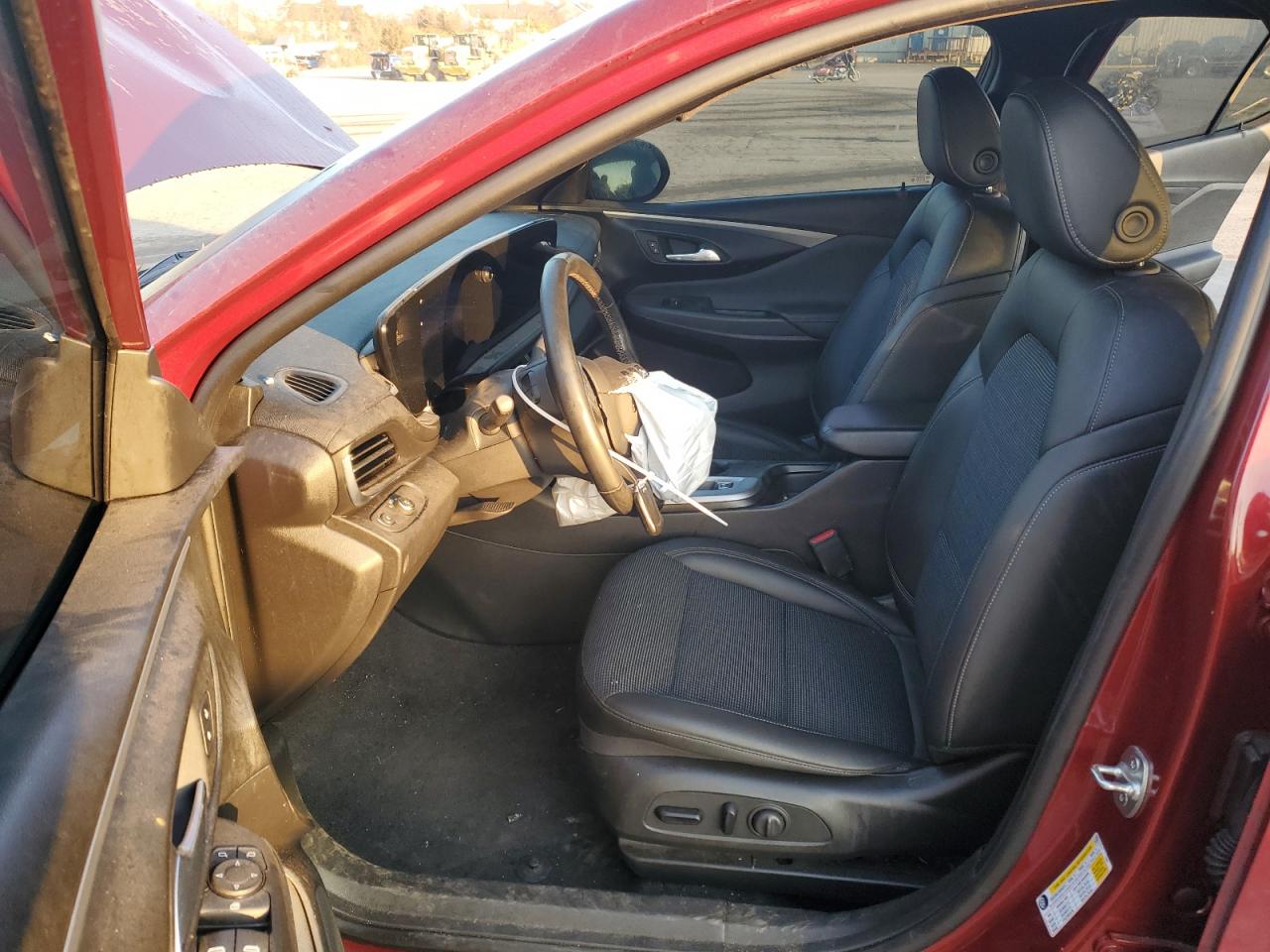 2024 BUICK ENVISTA PREFERRED VIN:KL47LAE27RB022109