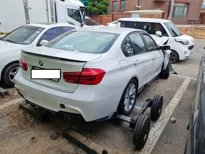 2018 BMW 320 WBA8C5107JK734904 VIN:WBA8C5107JK734904