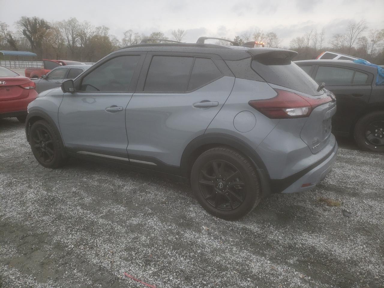 2022 NISSAN KICKS SR VIN:3N1CP5DV5NL515598