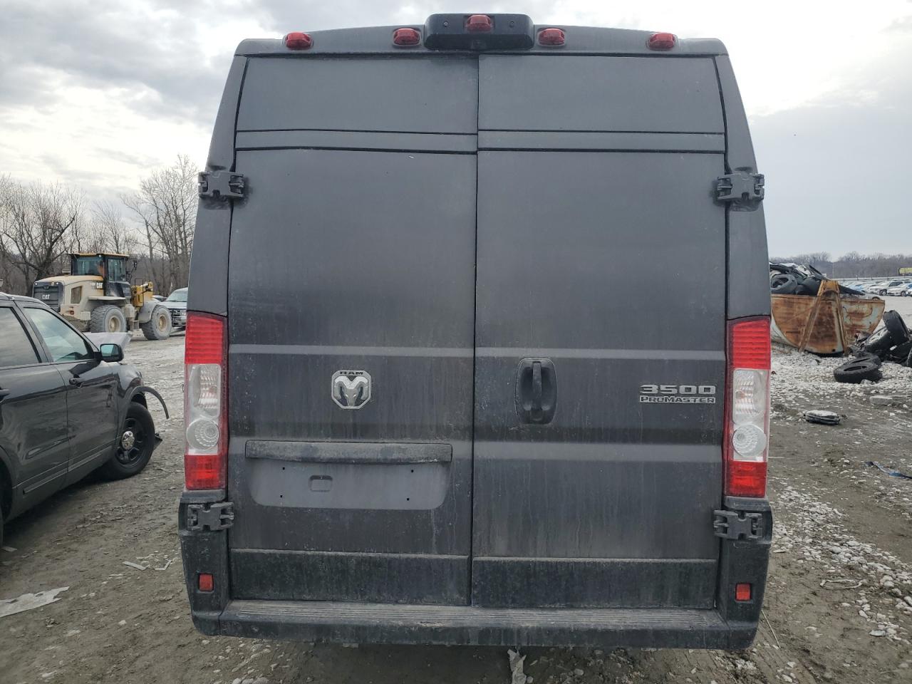 2023 RAM PROMASTER 3500 3500 HIGH VIN:3C6MRVJG8PE576783