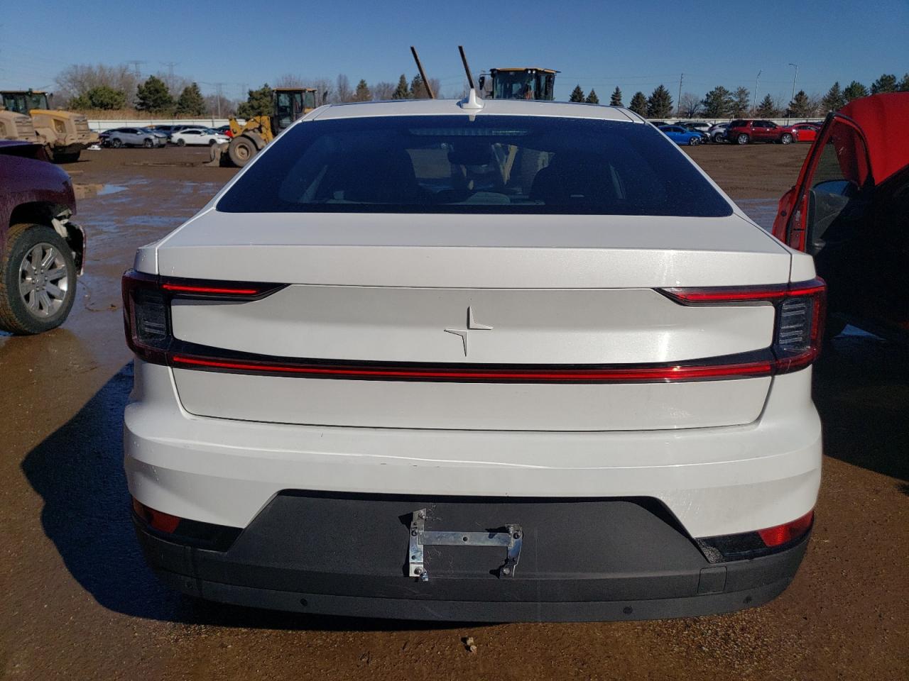 2023 POLESTAR 2  VIN:YSMEG3KA8PL131618