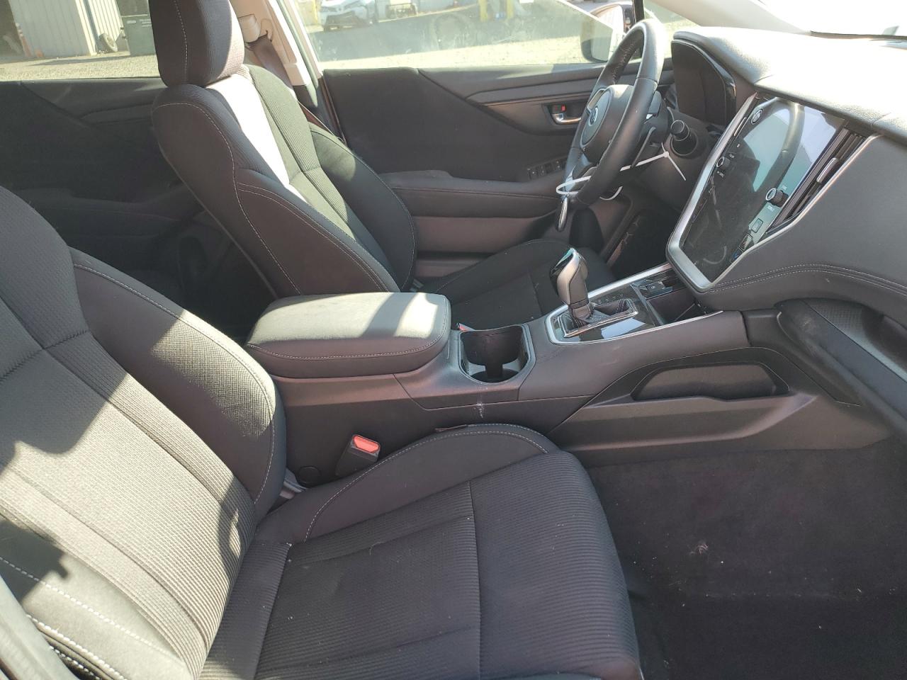 2022 SUBARU LEGACY PREMIUM VIN:4S3BWAD68N3014505