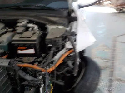 2017 Hyundai Ioniq KMHC051HFHU001038 VIN:KMHC051HFHU001038