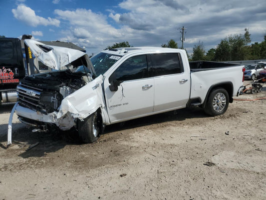 2022 CHEVROLET SILVERADO K2500 HIGH COUNTRY VIN:1GC4YREY5NF267765