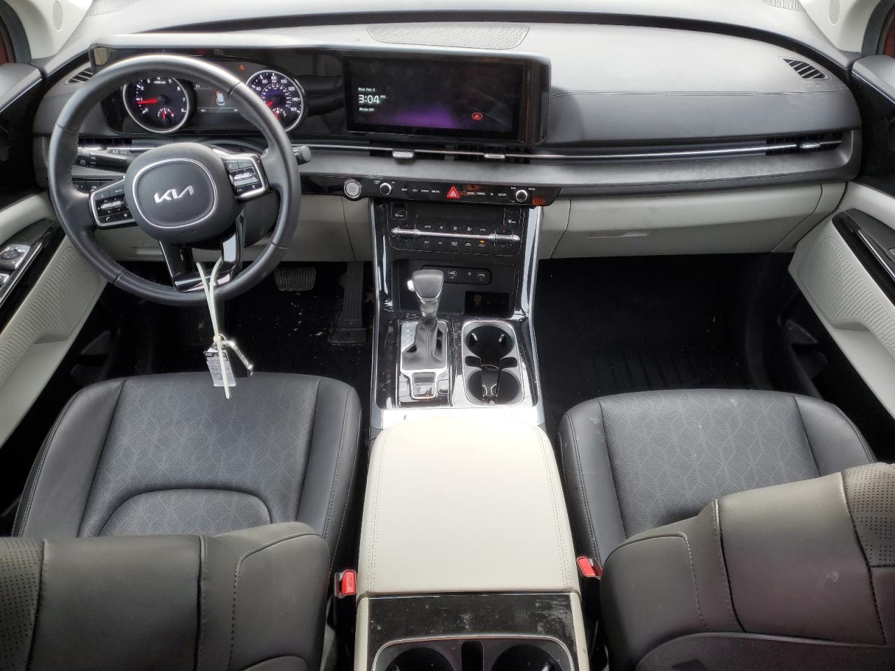 2023 KIA CARNIVAL EX VIN:KNDNC5H31P6251982