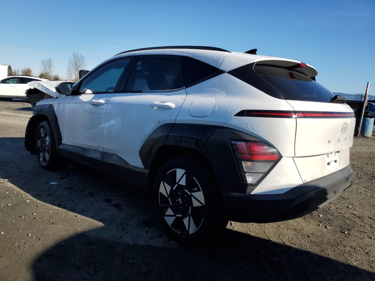 2024 HYUNDAI KONA SEL VIN:KM8HB3AB2RU183174