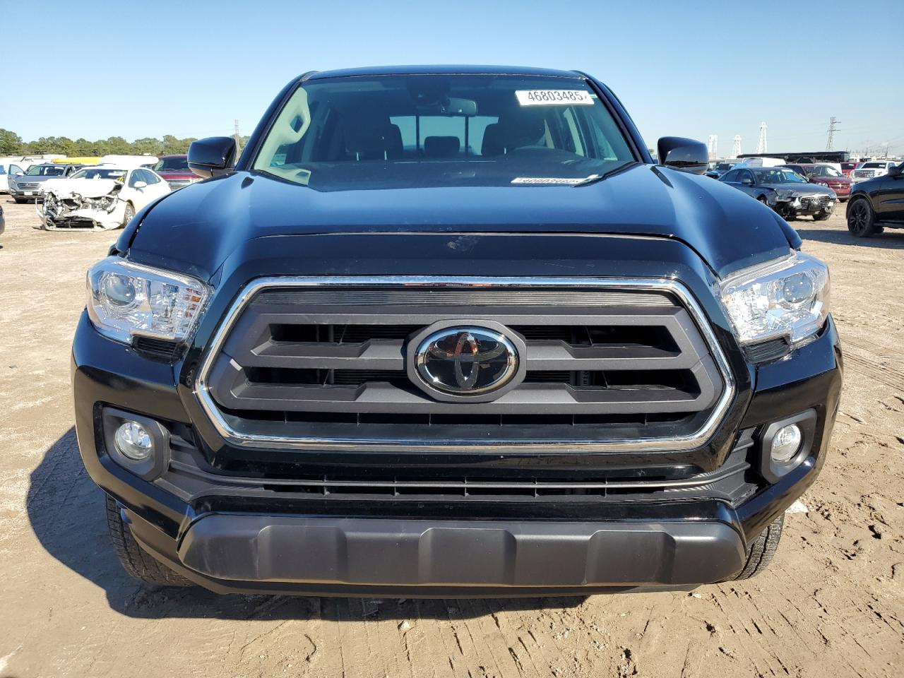 2023 TOYOTA TACOMA DOUBLE CAB VIN:3TYAZ5CN7PT037797
