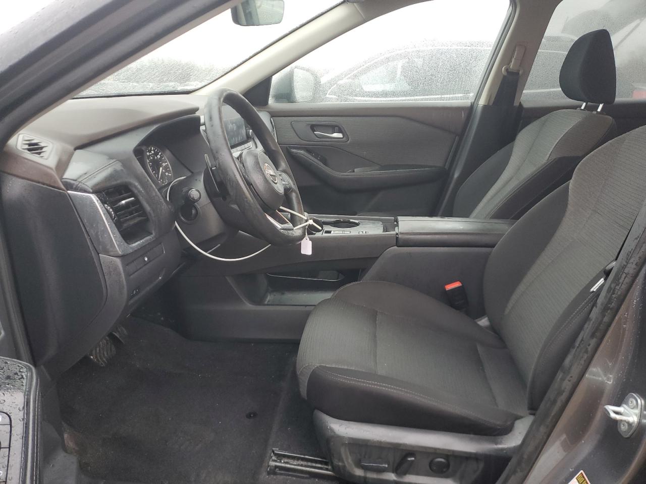 2022 NISSAN ROGUE SV VIN:5N1BT3BA2NC719839
