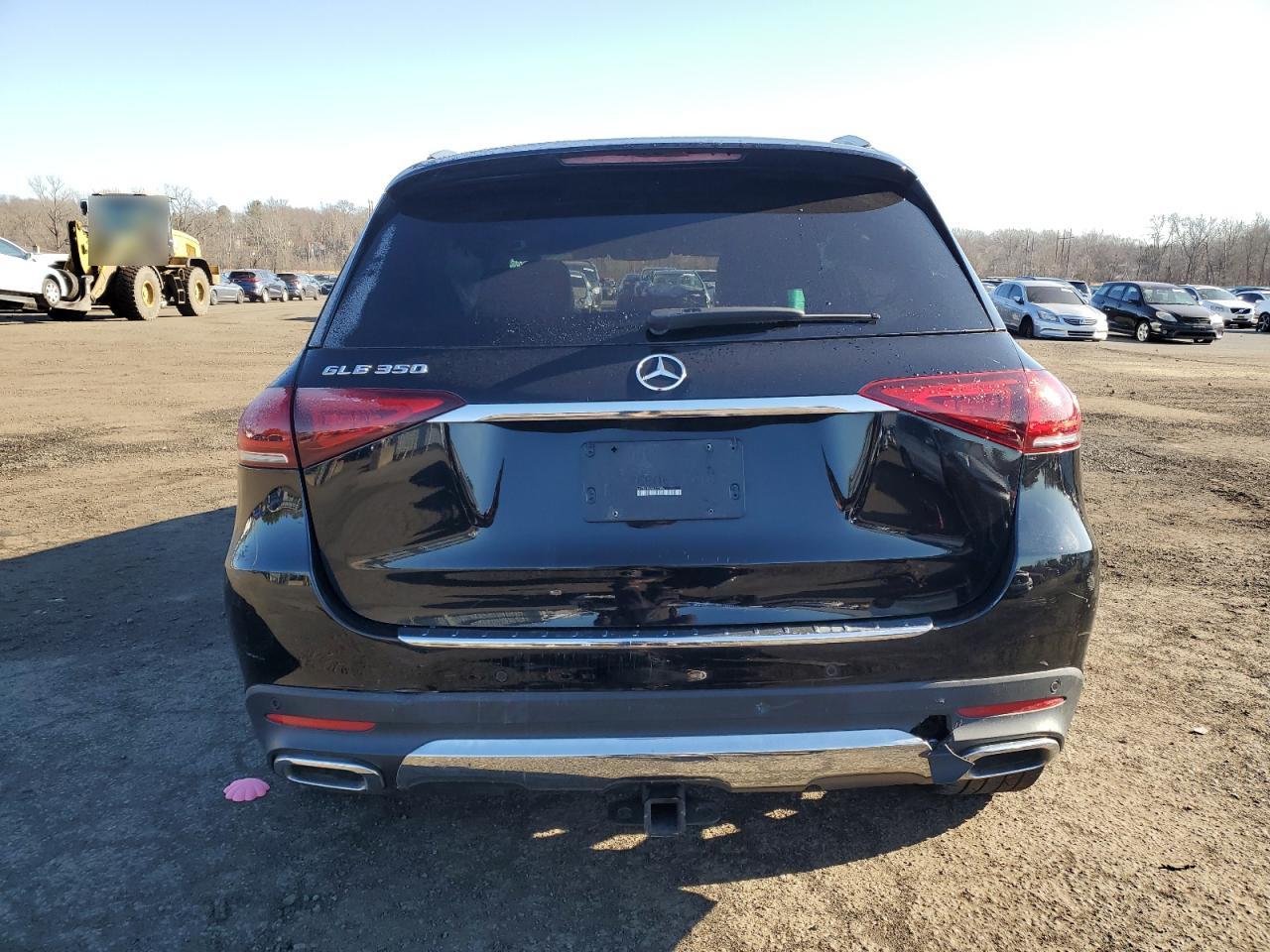 2022 MERCEDES-BENZ GLE 350 VIN:4JGFB4JB6NA621896