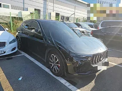 2017 Maserati Levante NONE VIN: