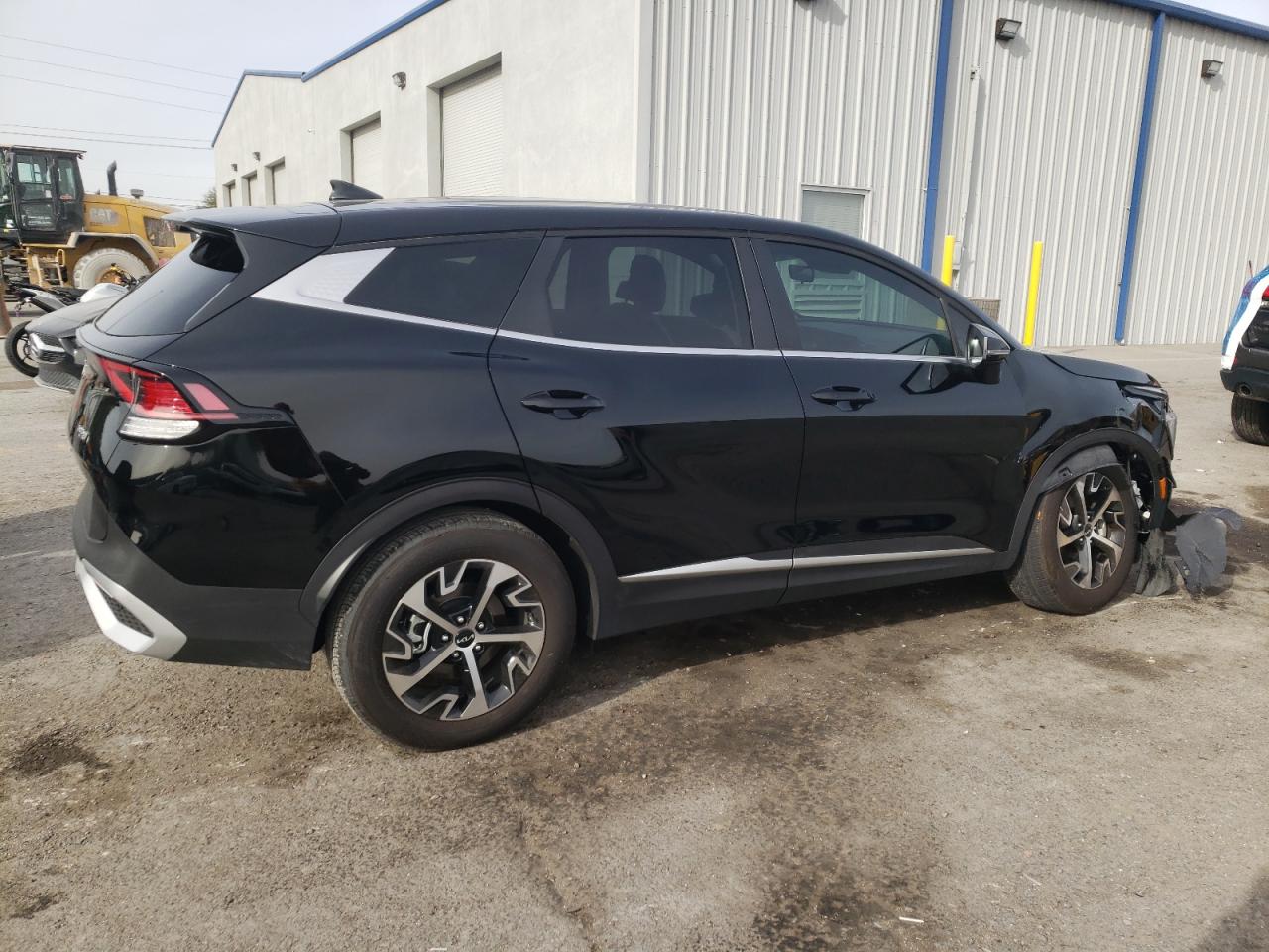 2023 KIA SPORTAGE EX VIN:5XYK33AF2PG135411
