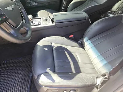 2017 Genesis G80 VIN: