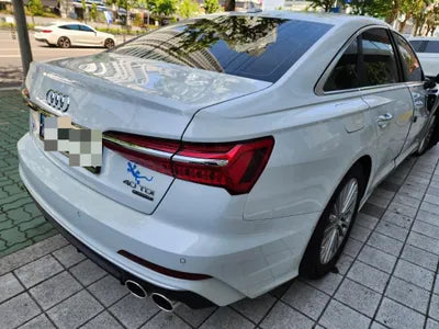 2021 Audi A6 VIN: