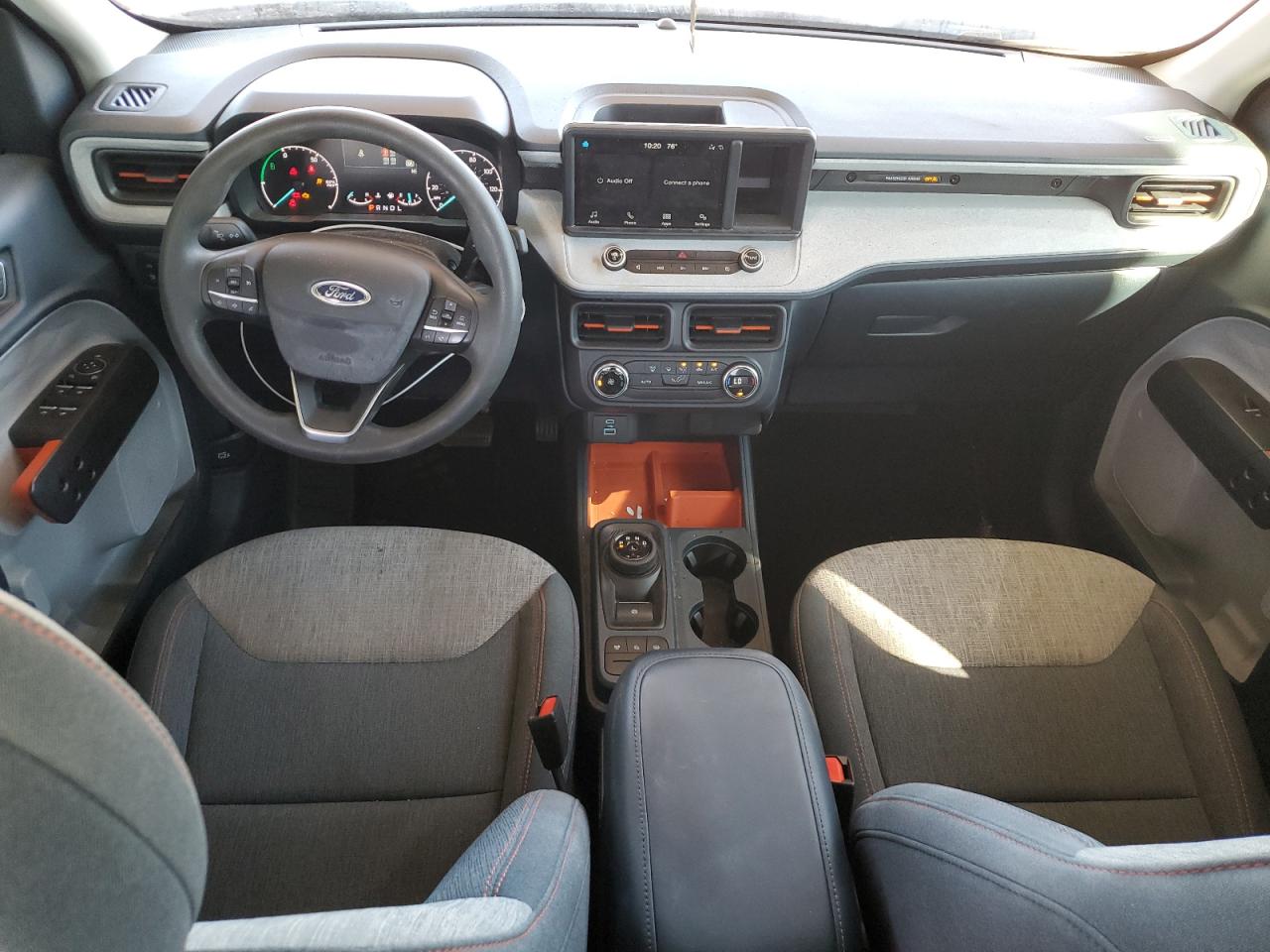 2022 FORD MAVERICK XL VIN:3FTTW8E3XNRA19384