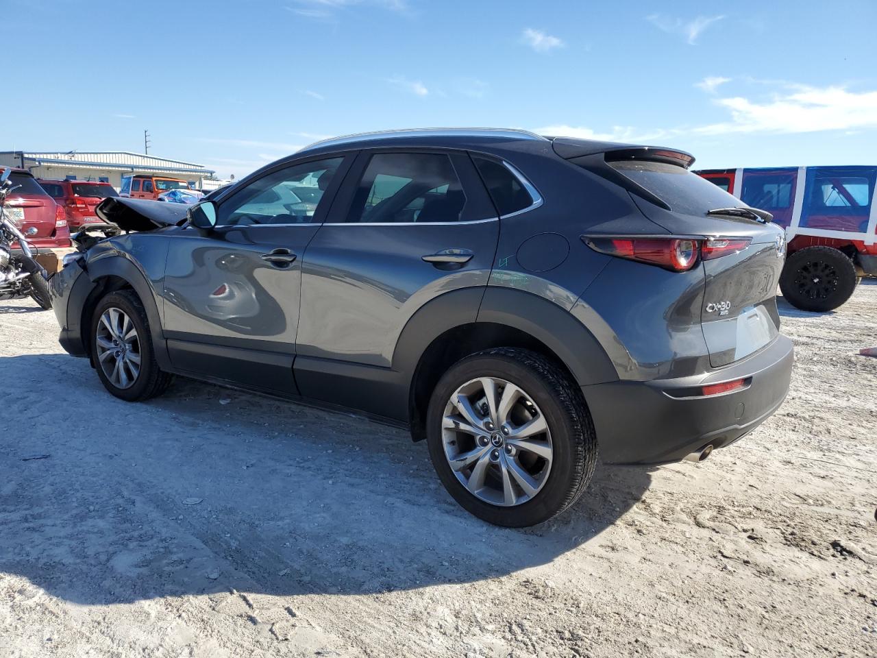 2022 MAZDA CX-30 SELECT VIN:3MVDMBBL5NM401765