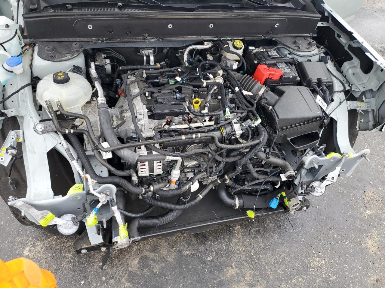 2023 FORD BRONCO SPORT OUTER BANKS VIN:3FMCR9C60PRD68403