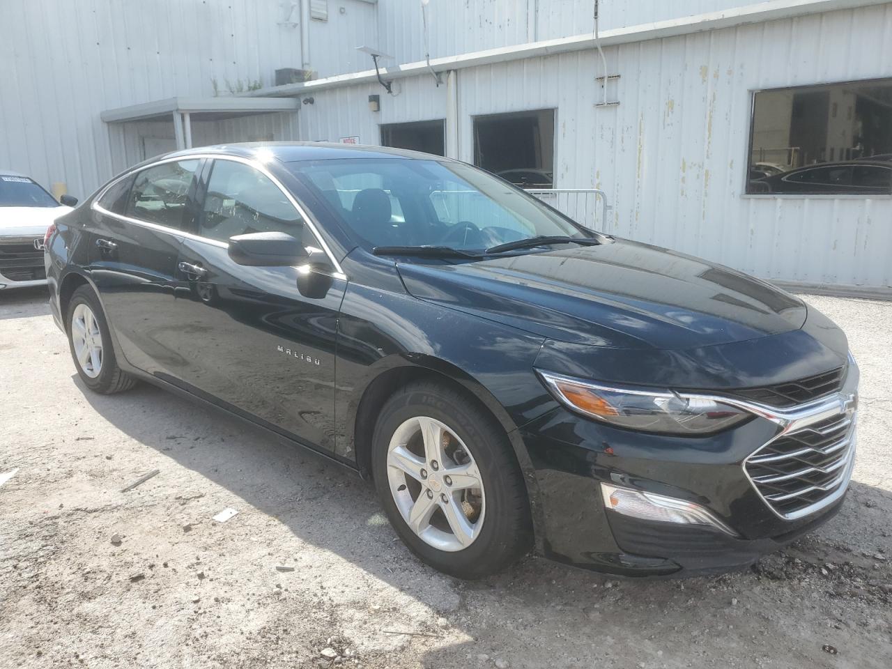 2022 CHEVROLET MALIBU LS VIN:1G1ZB5ST2NF214006