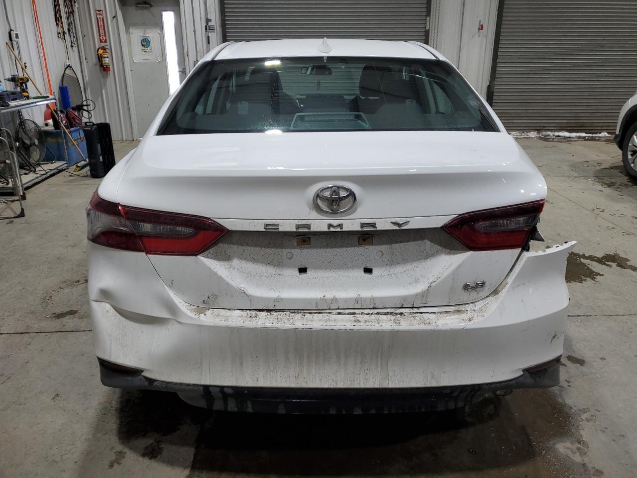 2023 TOYOTA CAMRY LE VIN:4T1C11AK2PU728918