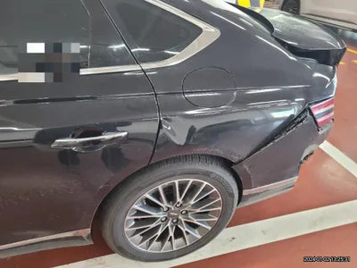 2021 Genesis G80 VIN: