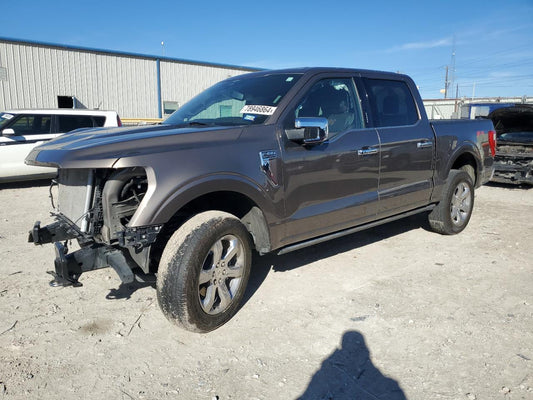 2023 FORD F150 SUPERCREW VIN:1FTFW1E52PFA37965