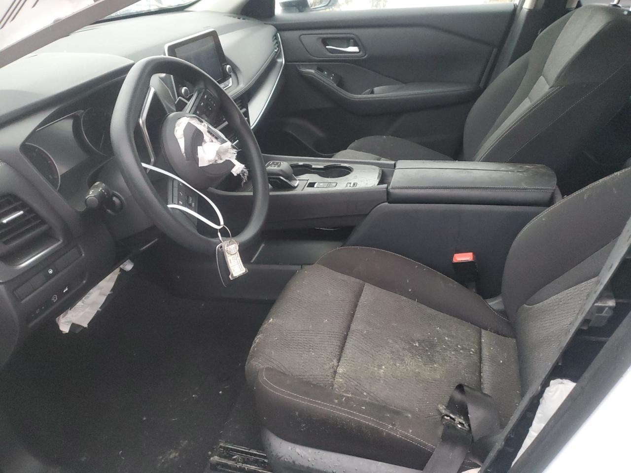 2024 NISSAN ROGUE SV VIN:5N1BT3BA7RC677092