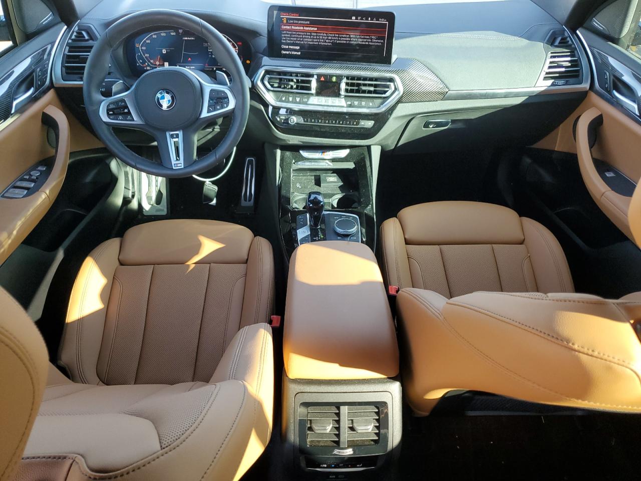 2024 BMW X3 M40I VIN:5UX83DP03R9X12422