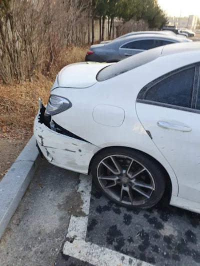 2016 Mercedes-Benz C 450 WDDWF6EB7GF273424 VIN:WDDWF6EB7GF273424