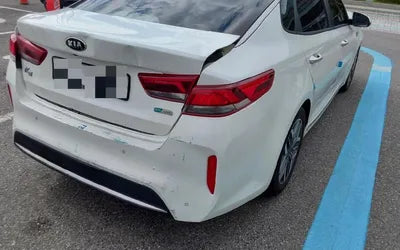 2019 Kia K5 KNAGW41EBKA036673 VIN:KNAGW41EBKA036673
