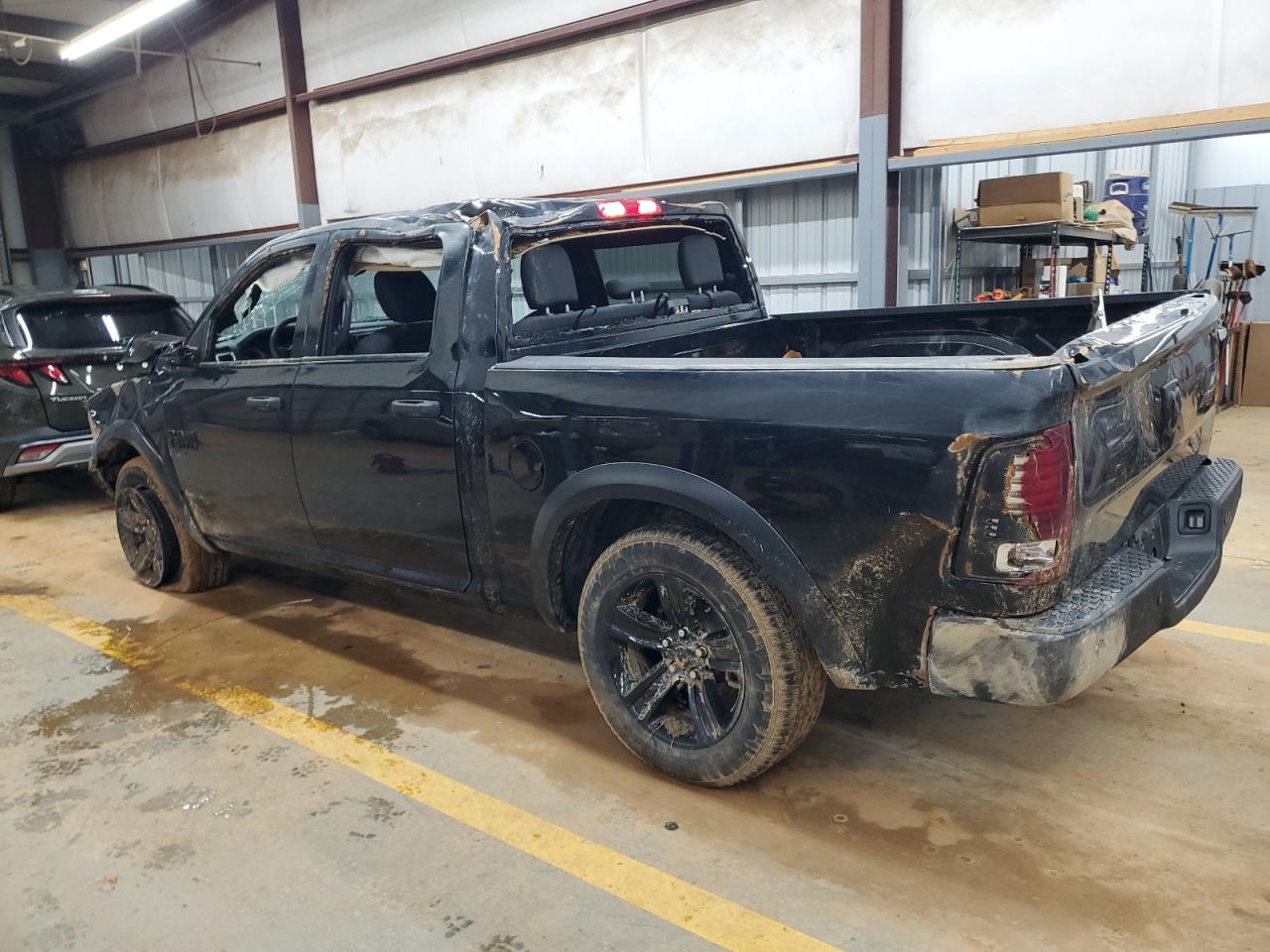 2024 RAM 1500 CLASSIC SLT VIN:1C6RR6LG4RS128680