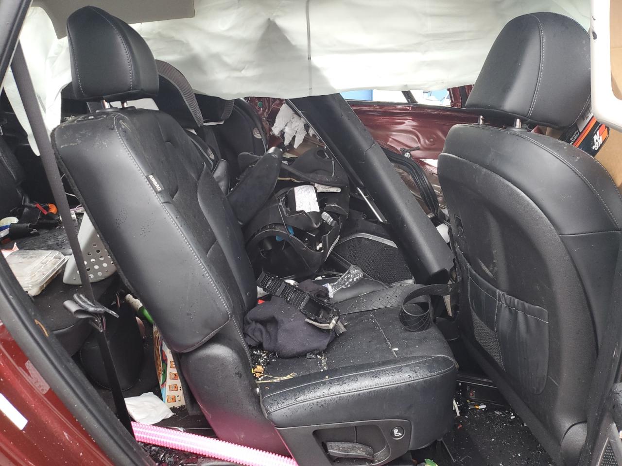 2024 KIA TELLURIDE S VIN:5XYP6DGC6RG437724