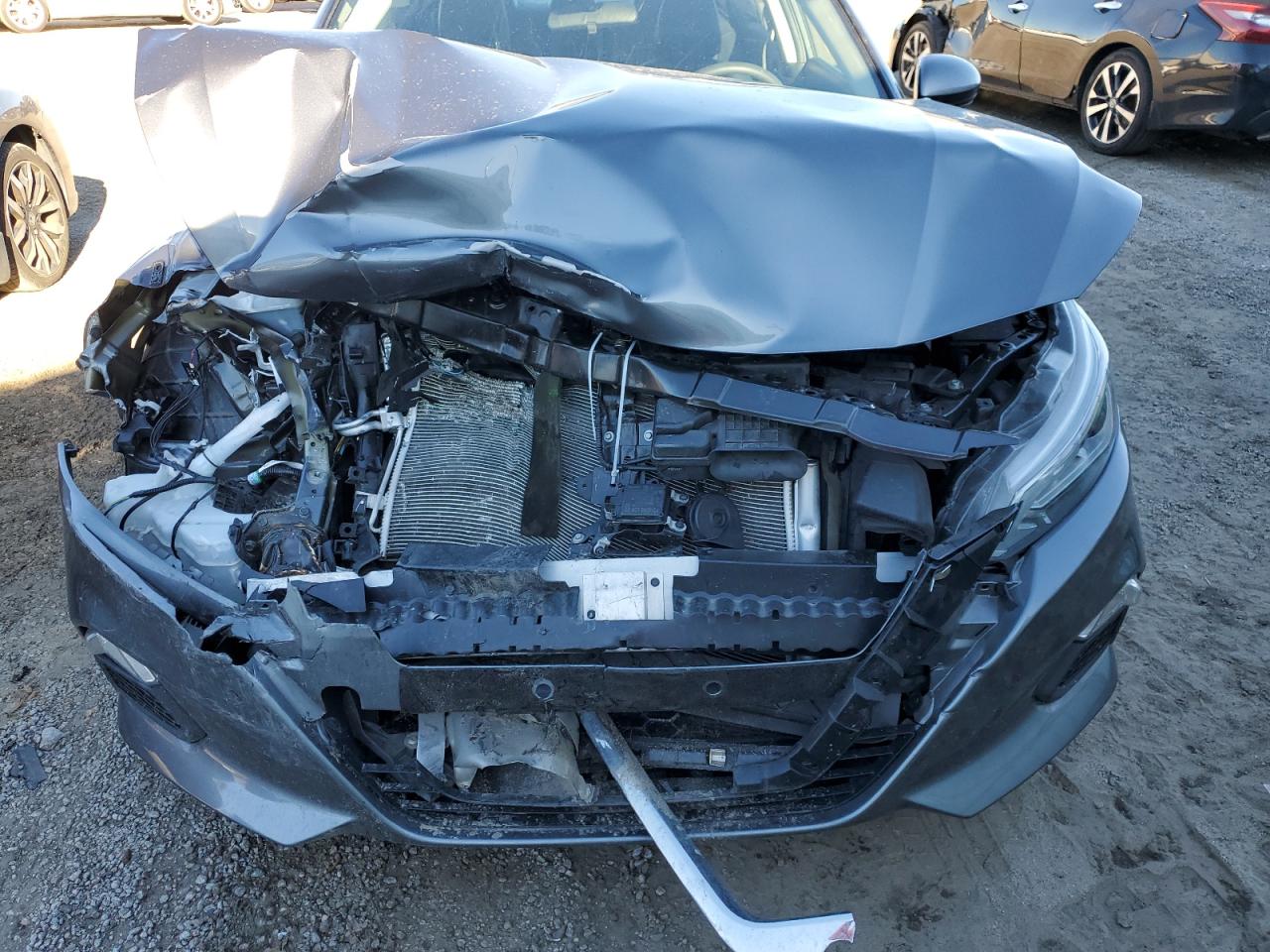 2022 NISSAN ALTIMA SV VIN:1N4BL4DV0NN354176