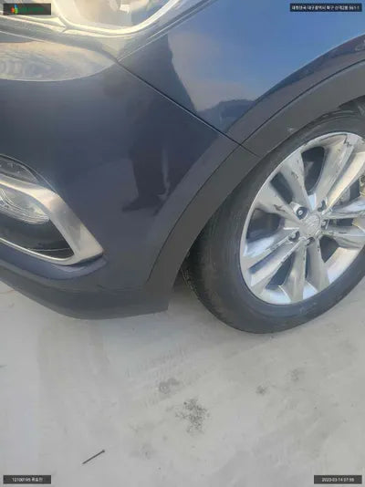 2017 Hyundai Santa FE KMHSW81UDJU838665 VIN:KMHSW81UDJU838665