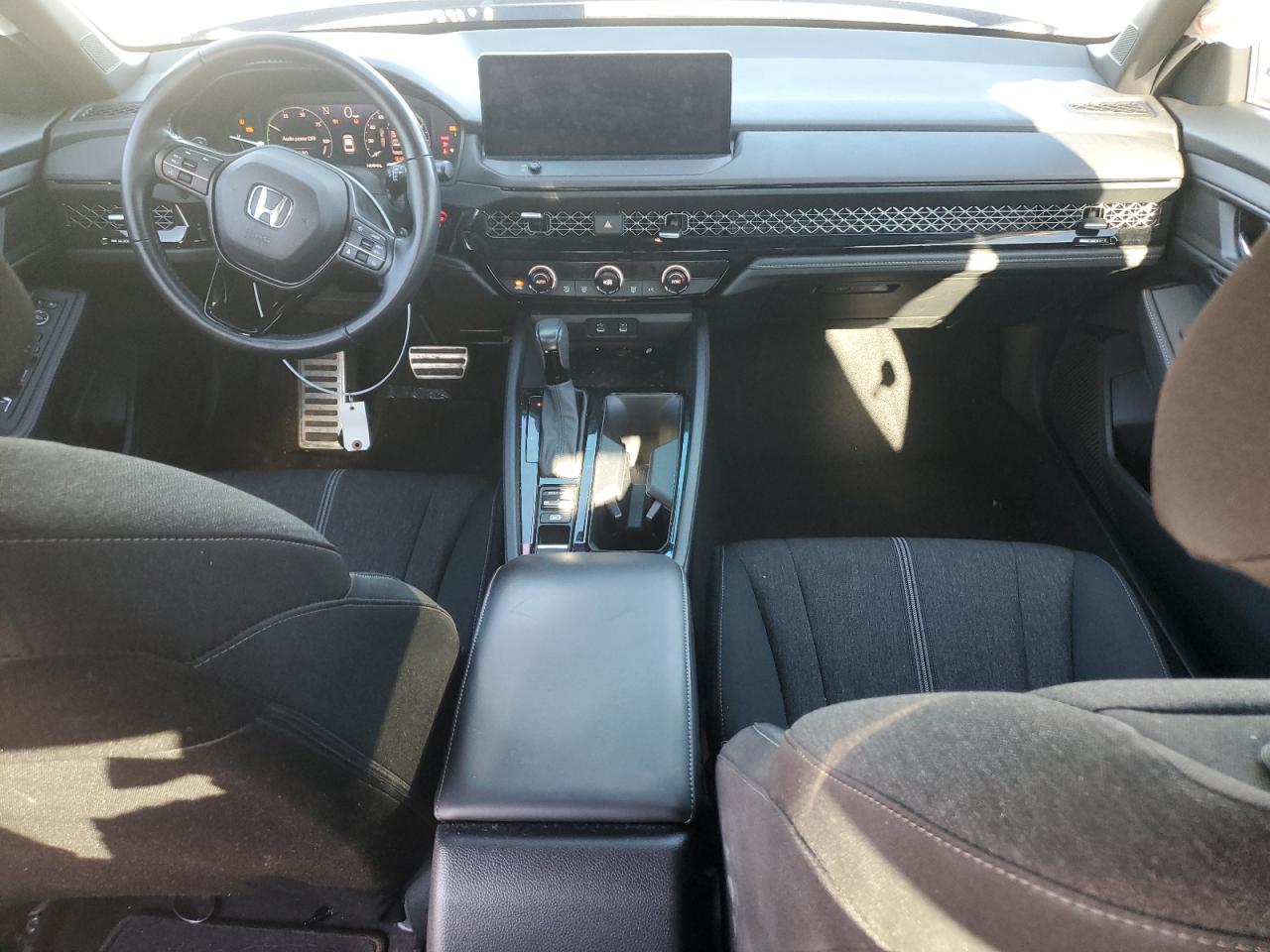 2023 HONDA ACCORD HYBRID SPORT VIN:1HGCY2F5XPA023795