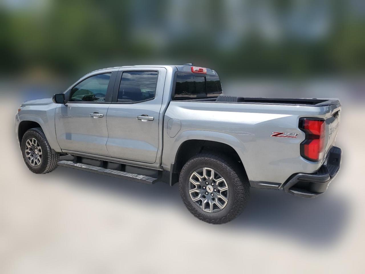 2023 CHEVROLET COLORADO Z71 VIN:1GCPTDEK5P1235053